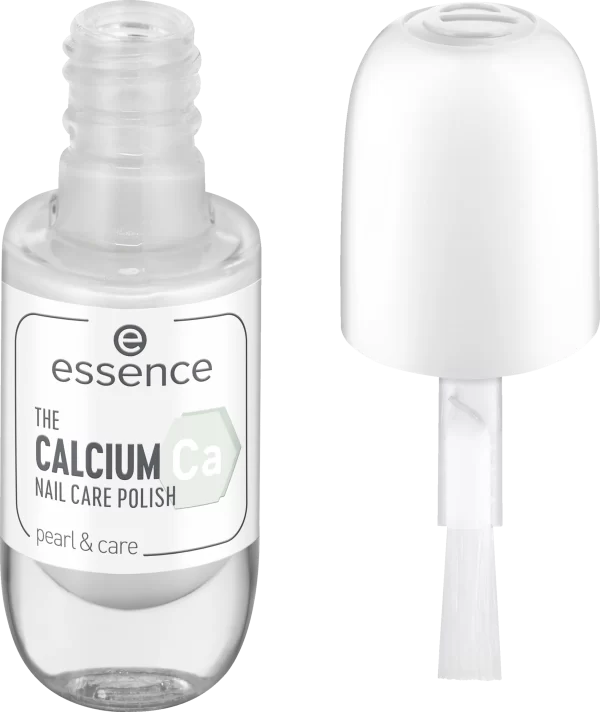 Essence The Calcium Nail Care Polish 3