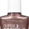 Maybelline New York Super Stay 7 Days Nagellack Nr. 911 Street Cred 7