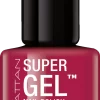 Manhattan Super Gel Nail Polish 635 Ladies Night 8