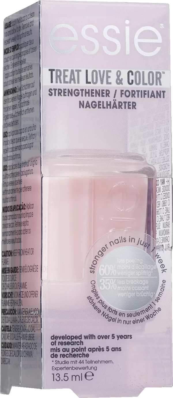 Essie Nagelpflege Treat, Love & Color Nr. 03 Sheers To You 1