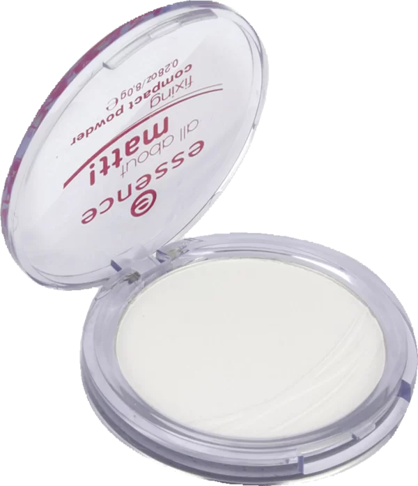 Essence All About Matt! Fixing Compact Powder 3