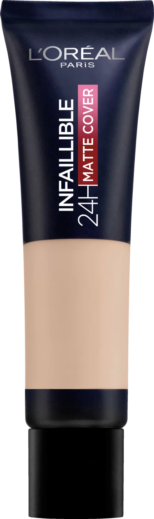 L’Oréal Paris Infaillible 24H Matte Cover 175 Sable/Sand 1