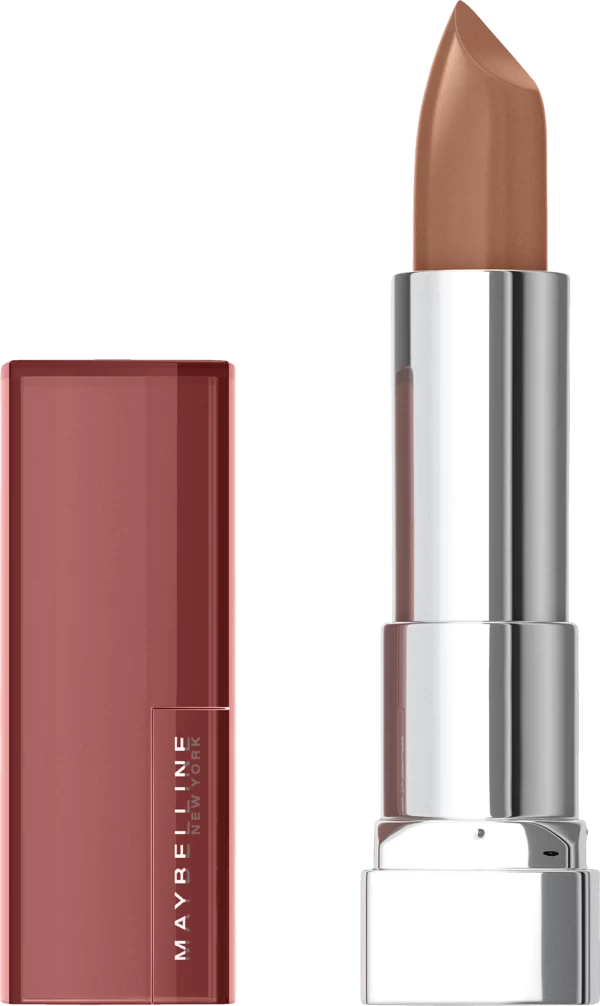 Maybelline New York Color Sensational The Creams Lippenstift Nr. 133 Almond Hustle 1