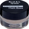 RIVAL Loves Me Eyeshadow Base 01 Matt Base 8