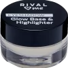 RIVAL Loves Me Eyeshadow Base 02 Glow Base & Highlighter 20