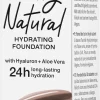 Essence Pretty Natural Hydrating Foundation 280 Cool Ebony 10