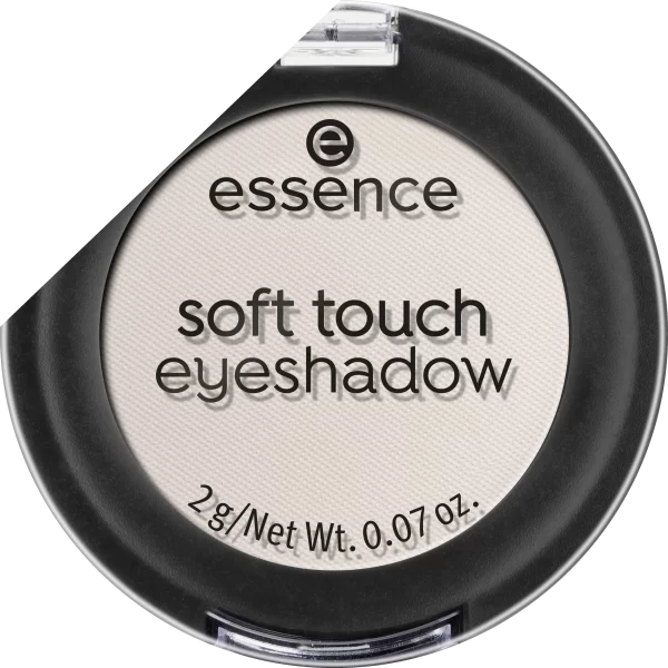 Essence Soft Touch Eyeshadow 01 3