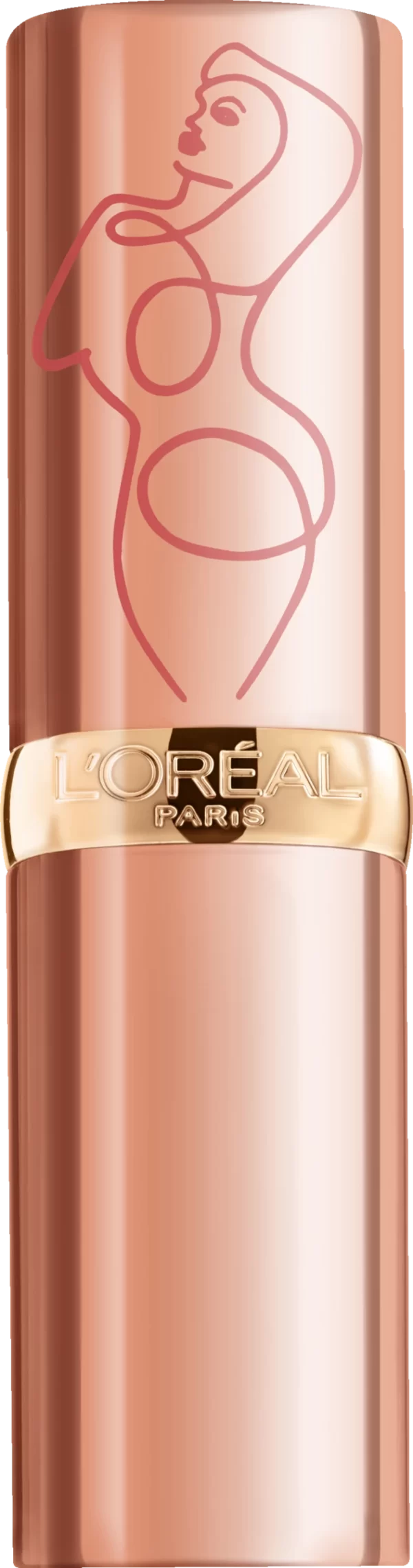 L’Oréal Paris Color Riche Les Nus Lippenstift 181 – Intense 1