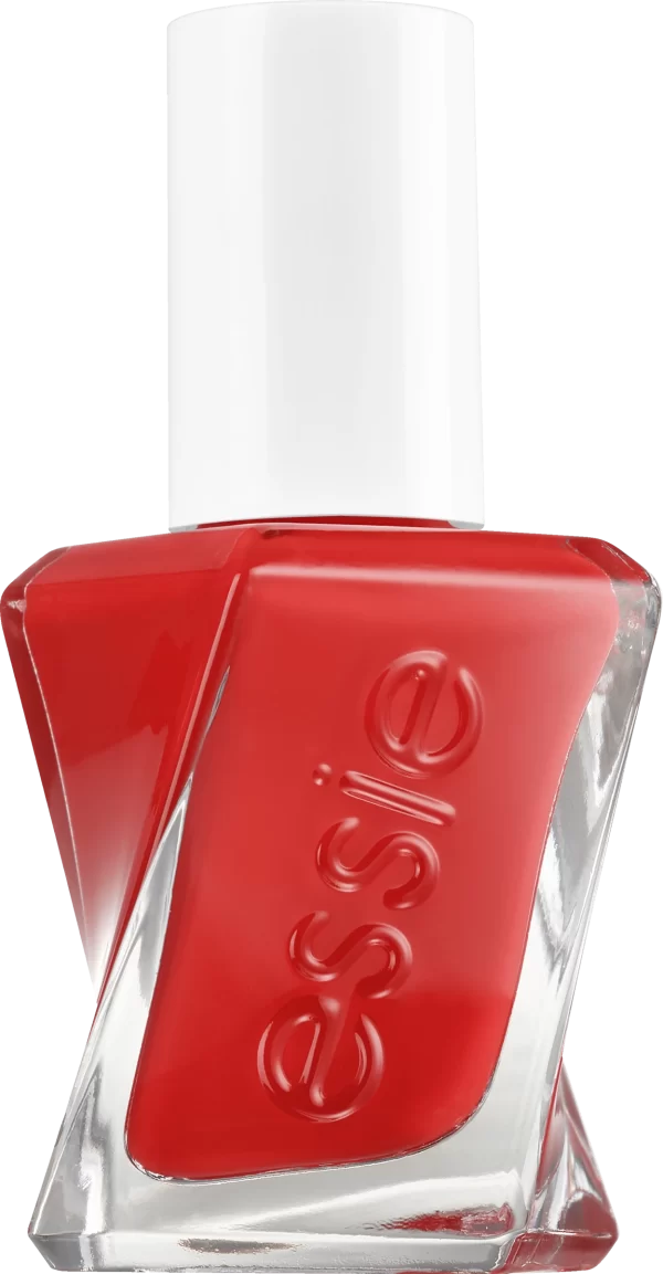 Essie Langanhaltender Nagellack Gel Couture Nr. 470 Sizzling Hot 1