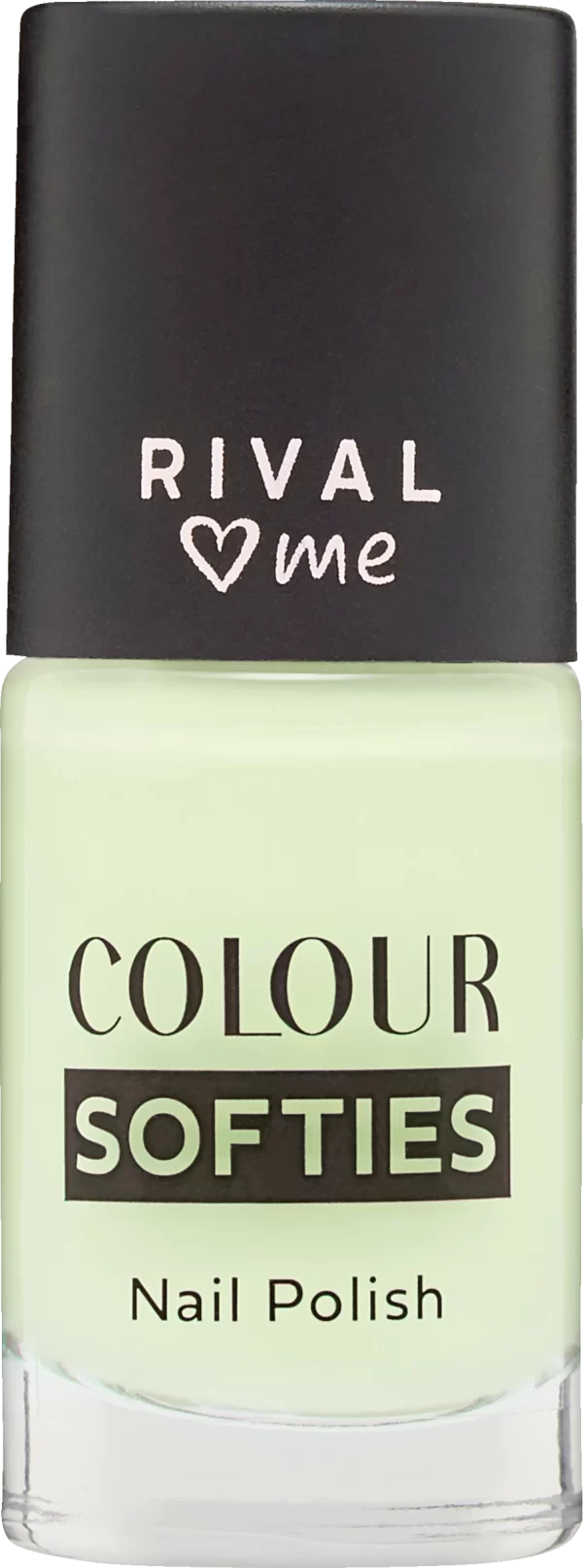 RIVAL Loves Me Colour Softies 02 Pistachio Party 1