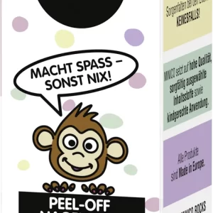 MINICO Peel-Off Nagellack 02 Rosa 30
