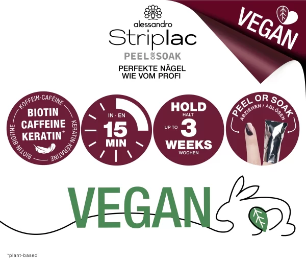 Alessandro STRIPLAC PEEL OR SOAK PRIME COAT -VEGAN 3