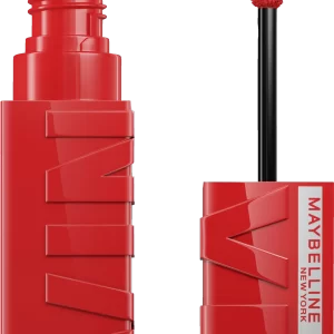 Maybelline New York Super Stay Vinyl Ink Nr. 25 Red-Hot 20