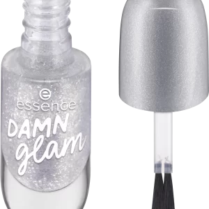 Essence Gel Nail Colour 02 – DAMN Glam 6