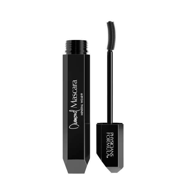 Physicians Formula Diamond Mascara, Black 3