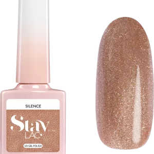 Staylac UV Nagellack – SILENCE 6