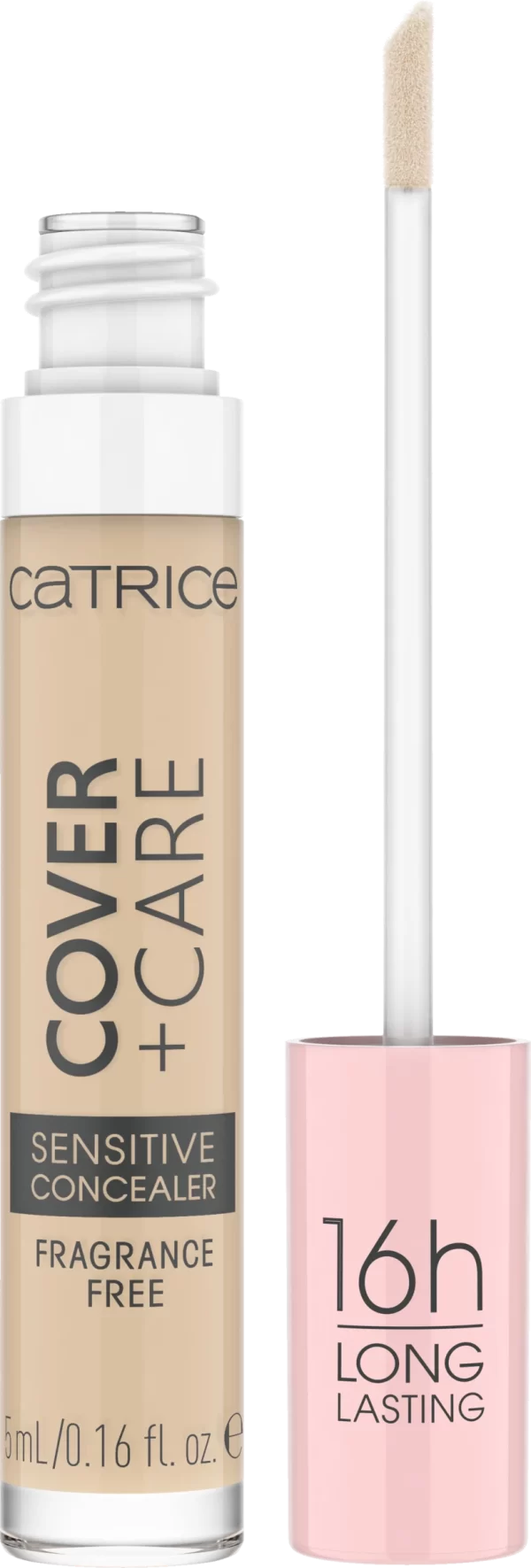 Catrice Cover + Care Sensitive Concealer 010C 3