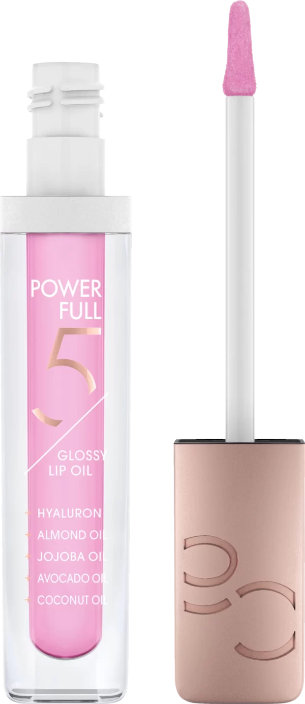 Catrice Power Full 5 Glossy Lip Oil 060 3