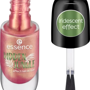 Essence HIDDEN JUNGLE Effect Nail Lacquer 03 6