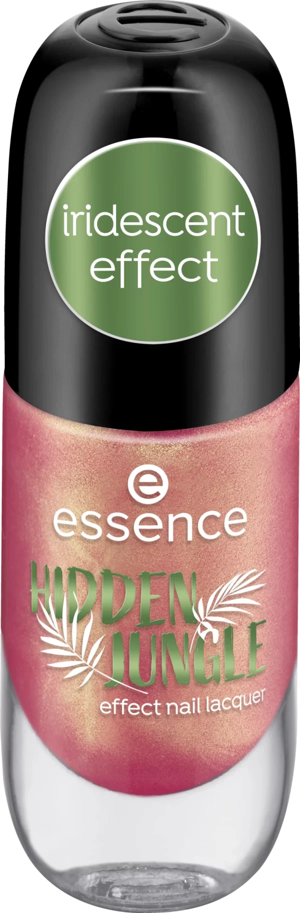 Essence HIDDEN JUNGLE Effect Nail Lacquer 03 1