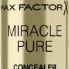 Max Factor Miracle Pure Concealer 01 8