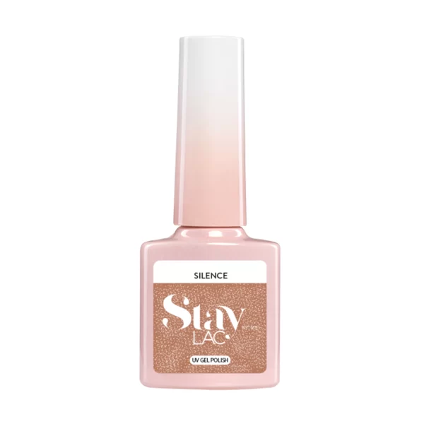 Staylac UV Nagellack – SILENCE 1