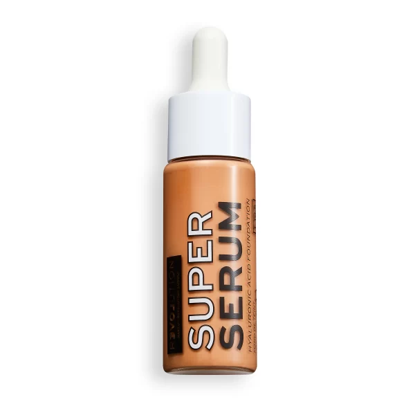 Revolution Makeup Revolution Relove Super Serum Foundation F10.5 1