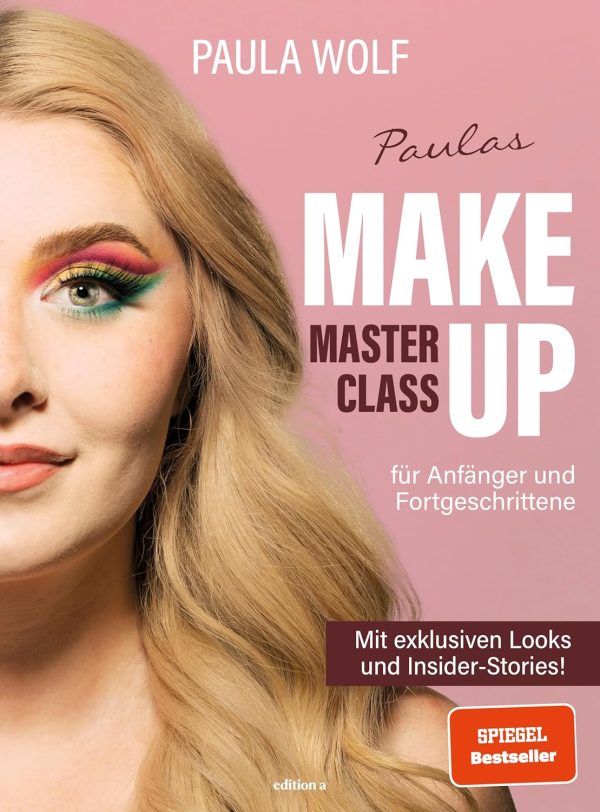 Paulas Make-up-Masterclass Gebundene Ausgabe – 21. Oktober 2023 1