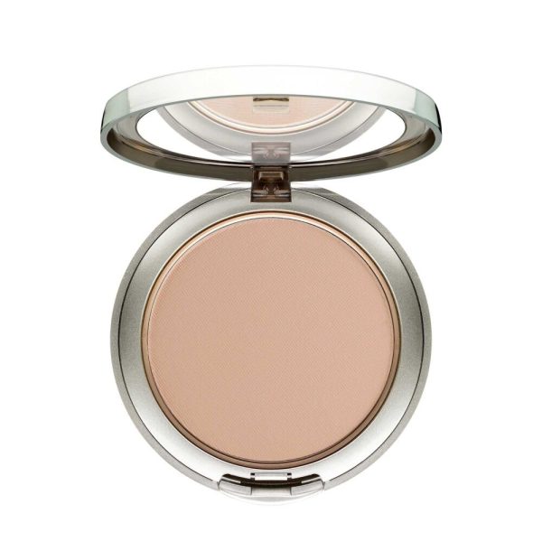 ARTDECO Hydra Mineral Compact Foundation - Feuchtigkeitsspendendes loses Puder in kompakter Form - 1 x 10 g 4