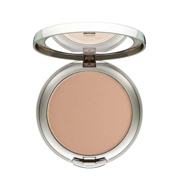 ARTDECO Hydra Mineral Compact Foundation - Feuchtigkeitsspendendes loses Puder in kompakter Form - 1 x 10 g 1