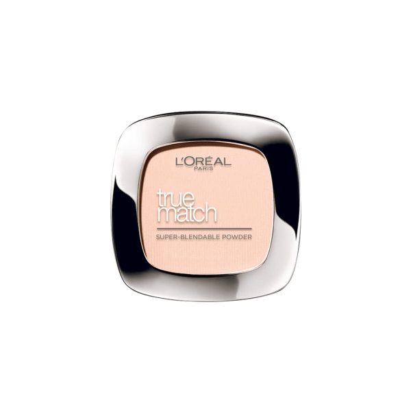 L'Oréal Paris True Match Powder, Rose Beige 9 g Number C3, Die Verpackung kann variieren 1