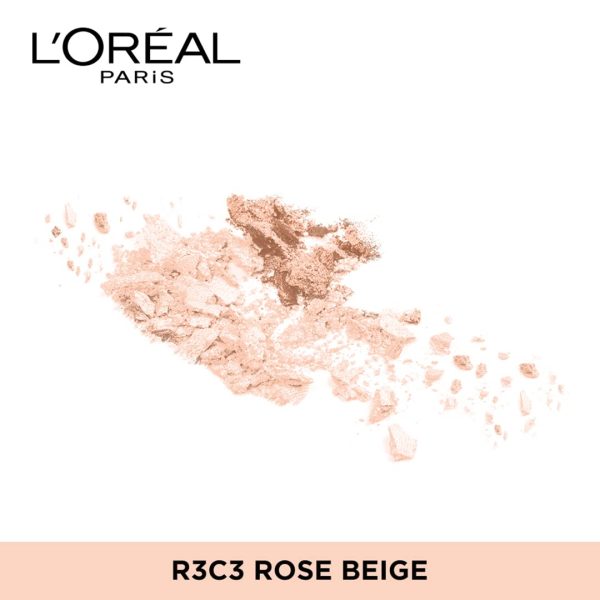 L'Oréal Paris True Match Powder, Rose Beige 9 g Number C3, Die Verpackung kann variieren 3