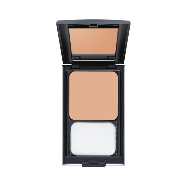 Malu Wilz Perfect Finish Foundation Make up Nr. 03 Light Cashmere 9g I Schminke Creme I Make up für perfekt mattierten Teint, stark deckend I Mit UV-Schutz 1