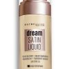 Maybelline Dream Satin Liquid Air Whipped Foundation 30ml-21 Golden Beige 5