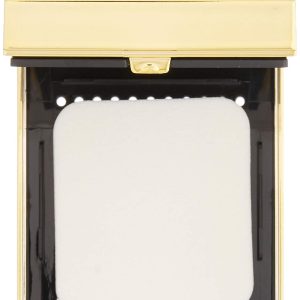 Elizabeth Arden - Flawless Finish, Creme Make-up Kompakt, mittlere bis hohe Deckkraft, mit mikronisiertem Diamantpuder, satiniertes Finish, inkl. Spiegel und Schwamm, honigfarben 13