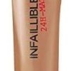 L'Oréal Paris Infaillible 24H Mattierende Foundation 8