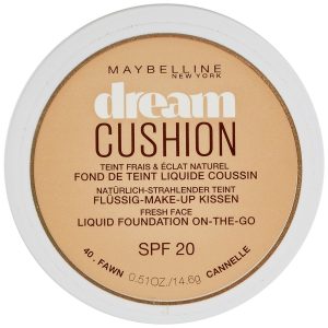 Maybelline New York Dream Cushion Nr. 40 Fawn, 1er Pack (1 x 15 g) 6