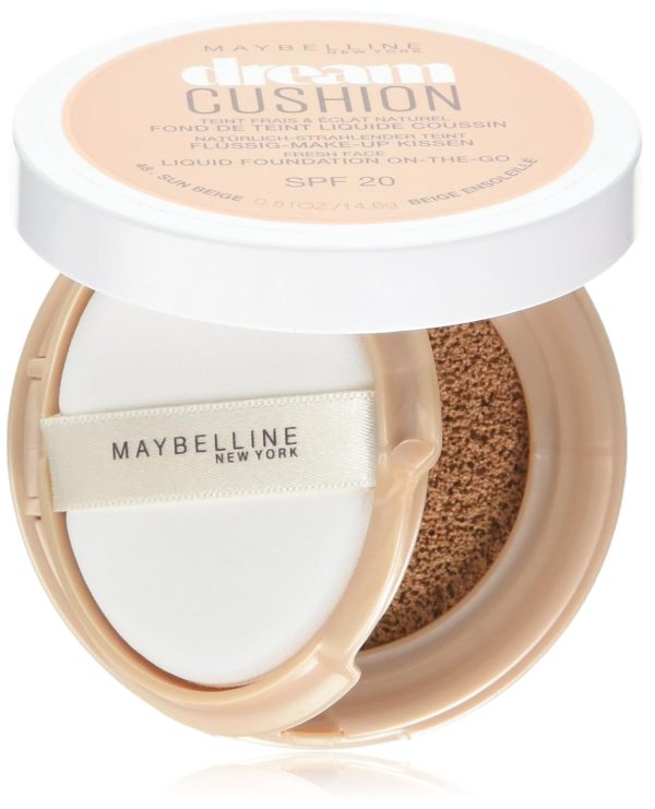 MakeUp Dream Cushion 48 1