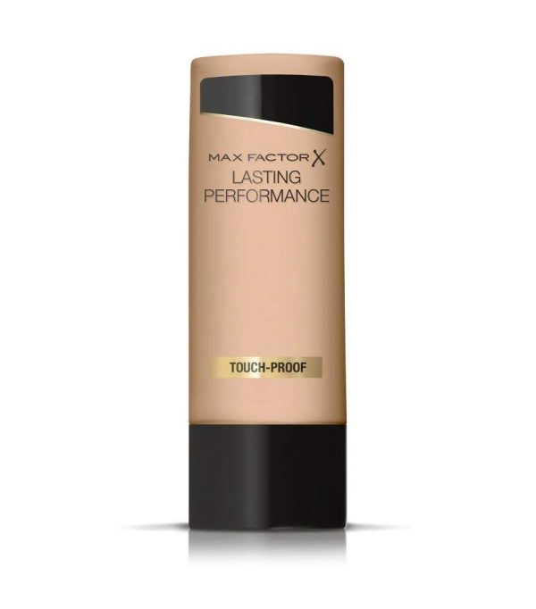 Max Factor Lasting Performance Foundation Light Ivory 040 – Langanhaltendes Flüssig Make-up – Für die perfekte, schwerelose Grundierung – 1 x 35 ml 1