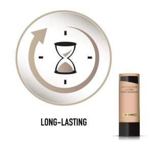 Max Factor Lasting Performance Foundation Light Ivory 040 – Langanhaltendes Flüssig Make-up – Für die perfekte, schwerelose Grundierung – 1 x 35 ml 9
