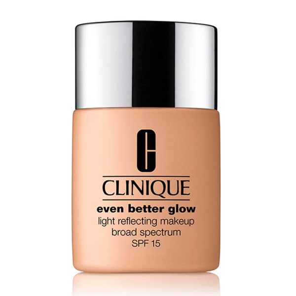 Clinique Even Better Glow Light Reflecting Makeup Spf15 Vanilla 30Ml 1