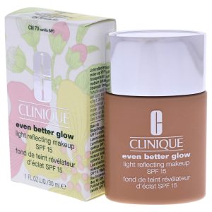 Clinique Even Better Glow Light Reflecting Makeup Spf15 Vanilla 30Ml 11