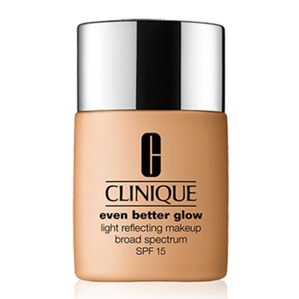 Clinique Even Better Glow Light Reflecting Makeup SPF 15 Foundation CN 52 Neutral, 30 ml 1