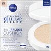 NIVEA 3in1 Anti-Age Pflege Kissen für natürliche Tönung und Feuchtigkeit, Für Mittlere Hauttypen, 15 ml 14