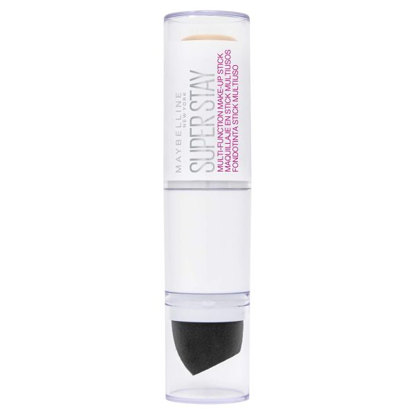 Maybelline New York Super Stay Multi-Funktions-Make-Up Stick 05 Light Beige, 1er Pack (1 x 7 g) 1