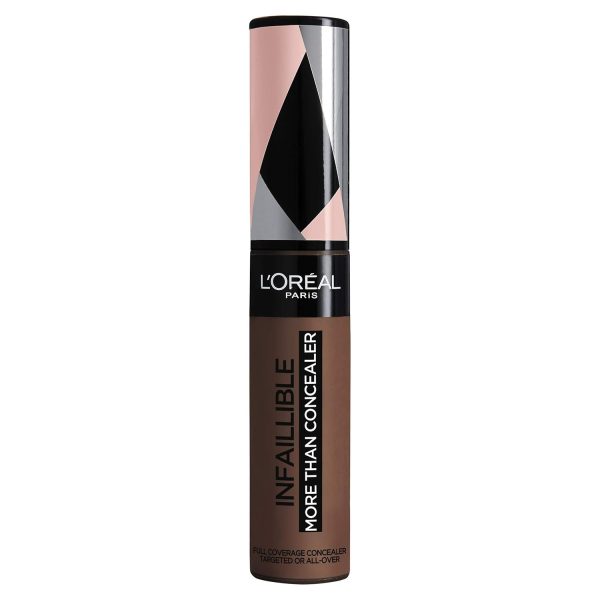 L'Oréal Paris Infaillible 24H Concealer/Foundation 2-in-1 341 Mocha 2