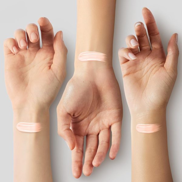 Aquapurity Phoera® Full Coverage Foundation Soft Matte Oil Control Concealer 30 ml Flawless Cream Smooth Long Lasting (103 Warm Peach) 4