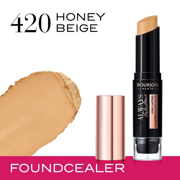 Bourjois Fabulous Foundcealer Stick 420 2