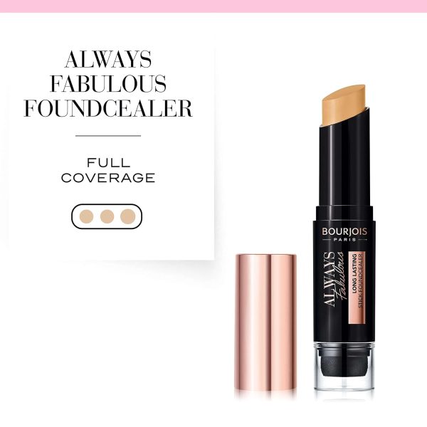 Bourjois Fabulous Foundcealer Stick 420 4