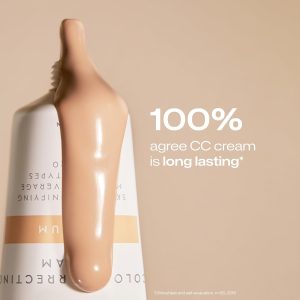 LUMENE CC Cream Color Correcting Creme mit SPF 20 & Mittlerer Deckkraft Für alle Hauttypen, Vegan 30 ml Fair 11